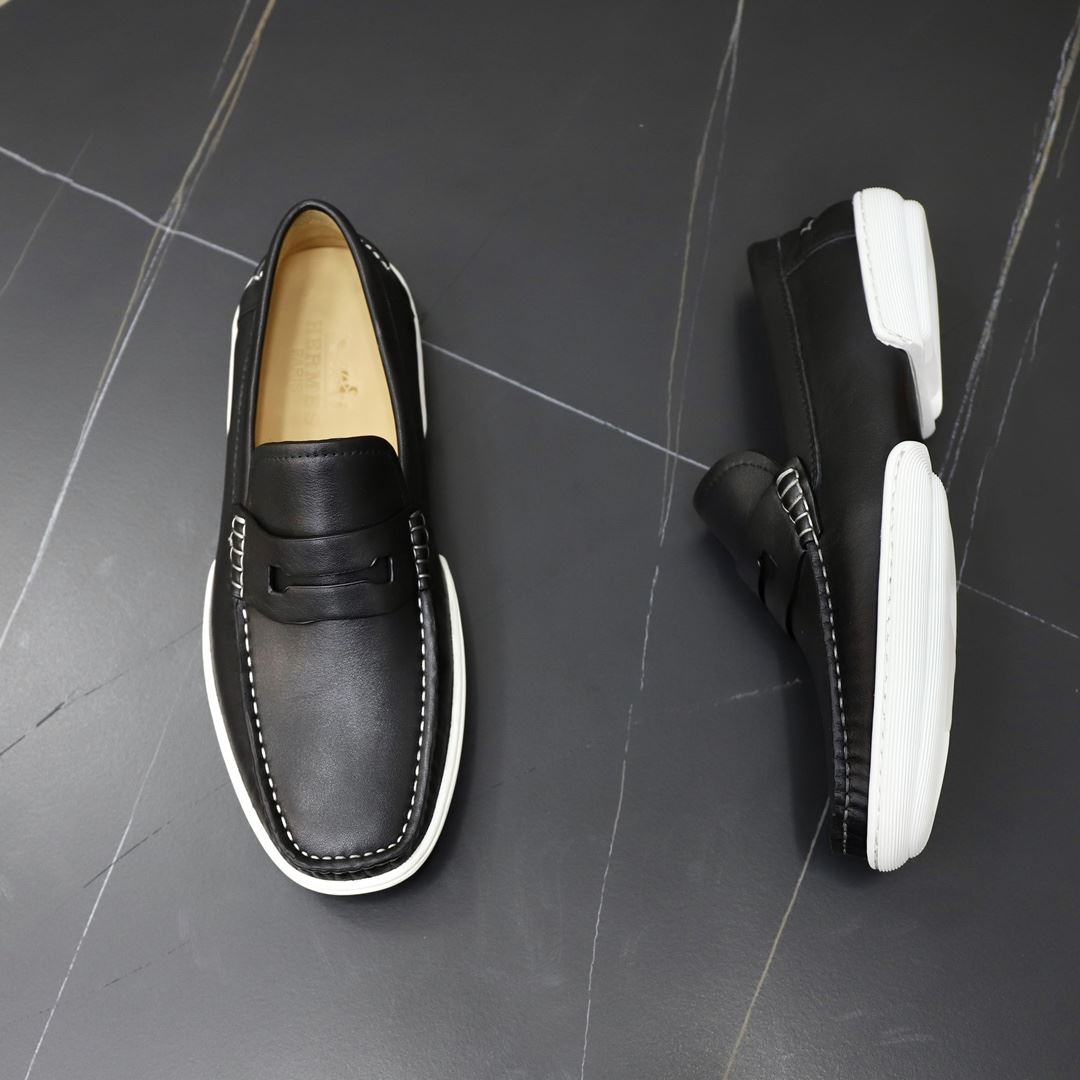 Hermes Business Shoes